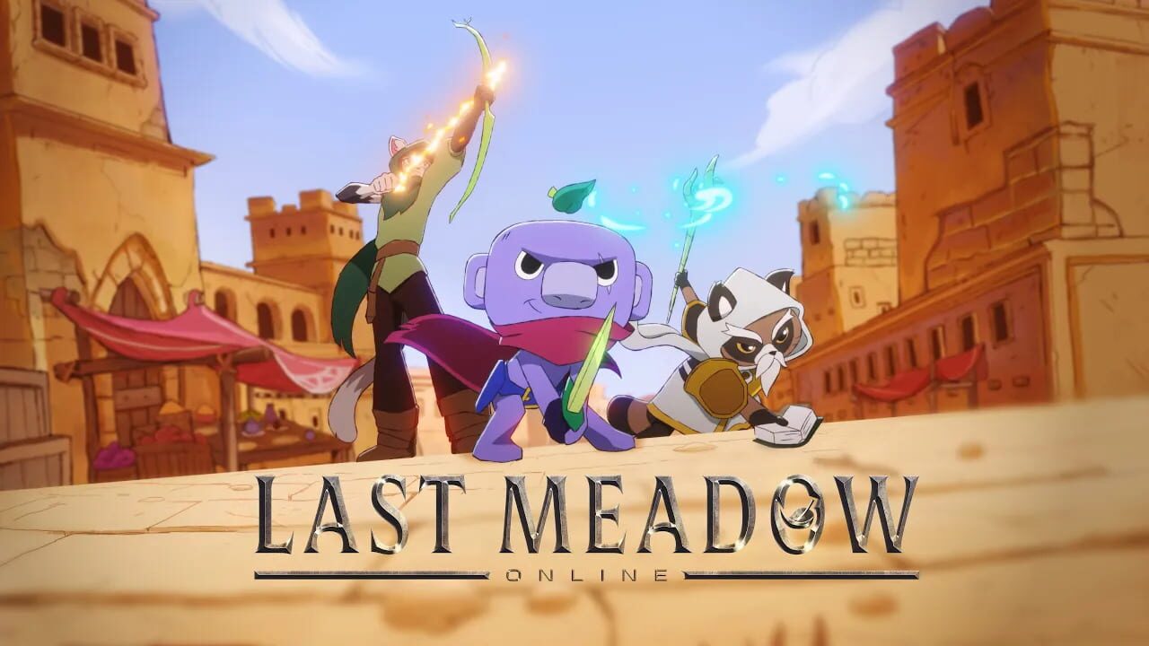 Last Meadow Online Image