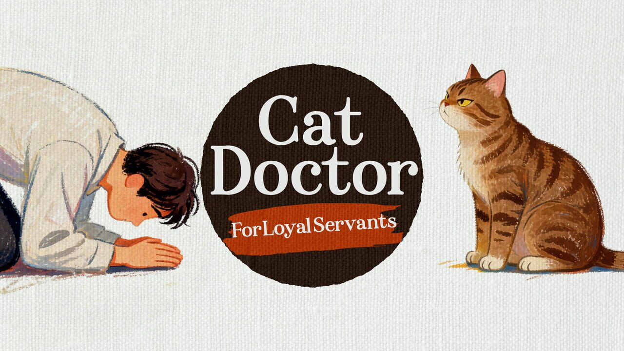 Cat Doctor: For Loyal Servants Image