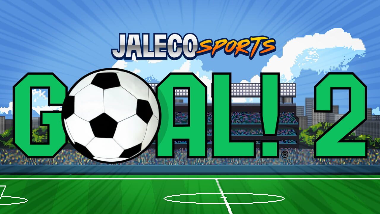 Jaleco Sports: Goal! 2 cover art