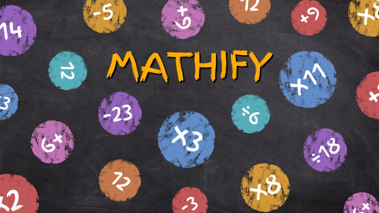 Mathify Image
