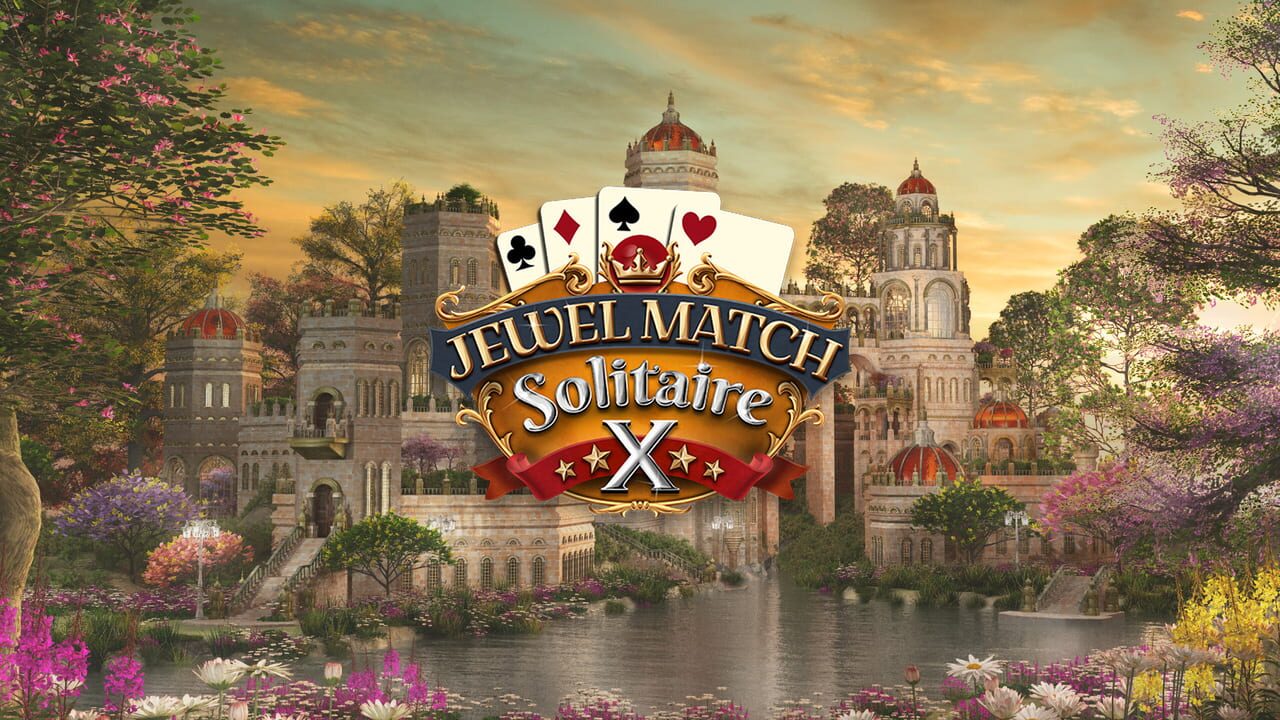Jewel Match Solitaire X Image