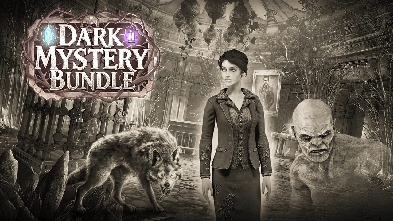 Dark Mystery Bundle Image