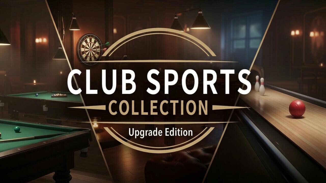 Club Sports Collection Upgrade Edition Image