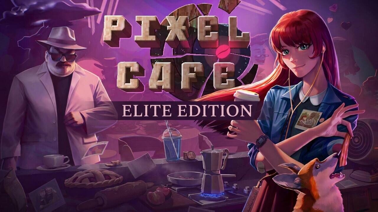 Pixel Cafe: Elite Edition Image