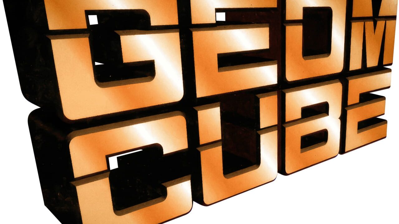 Geom Cube Image