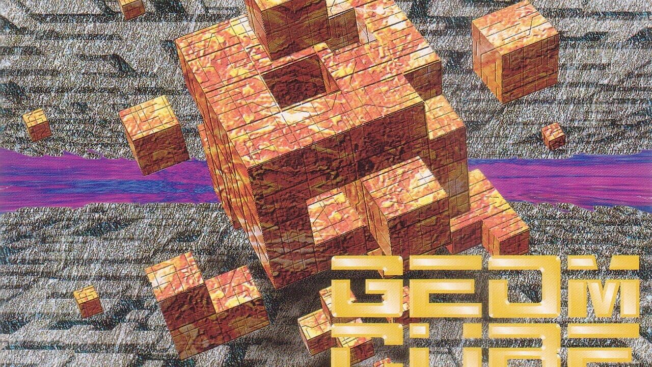 Geom Cube Image