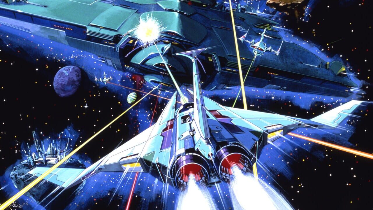 Anniversary Collection Arcade Classics Image