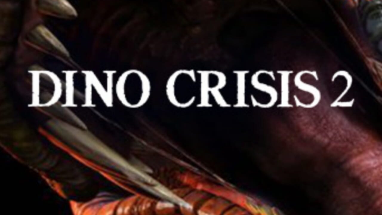 Dino Crisis 2 Image