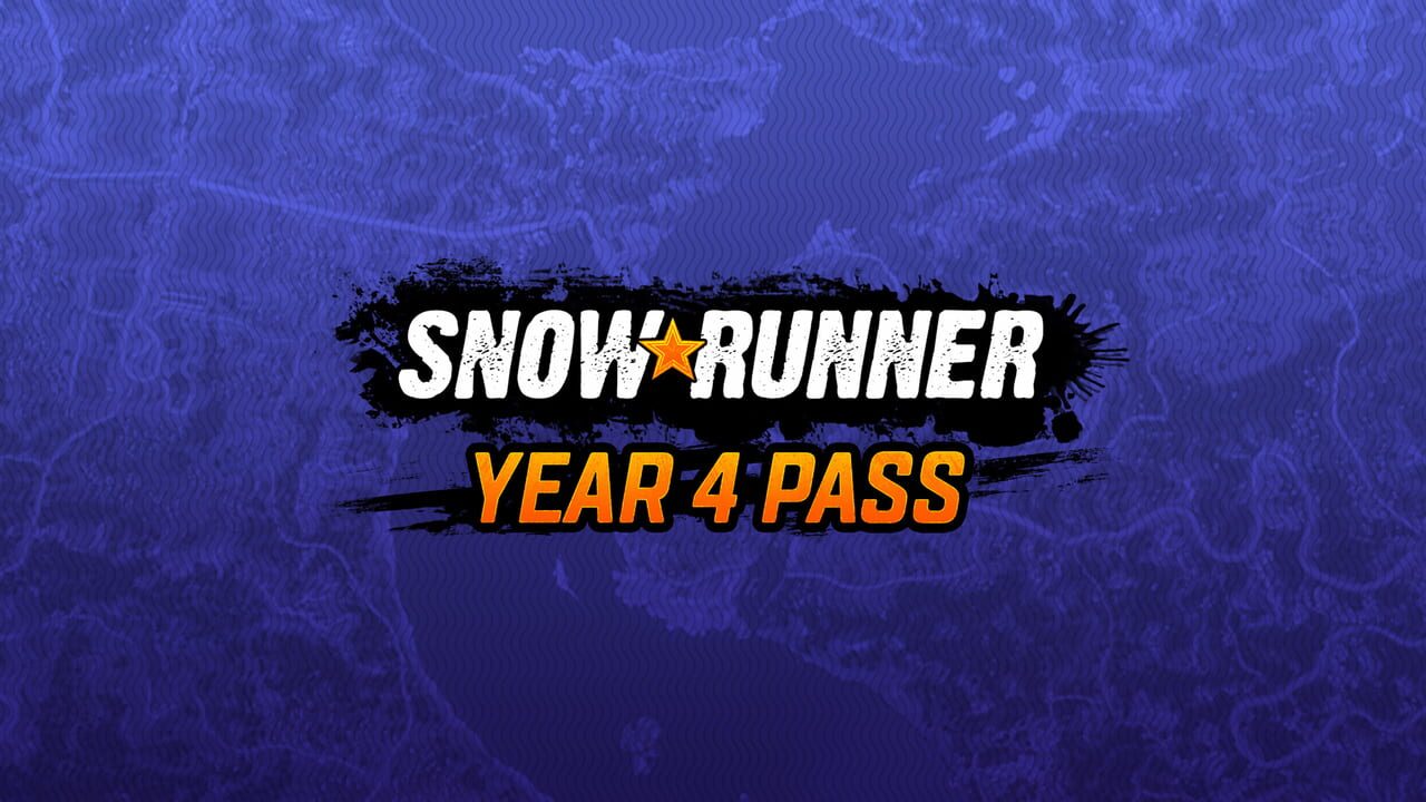 SnowRunner: Year 4 Pass Image