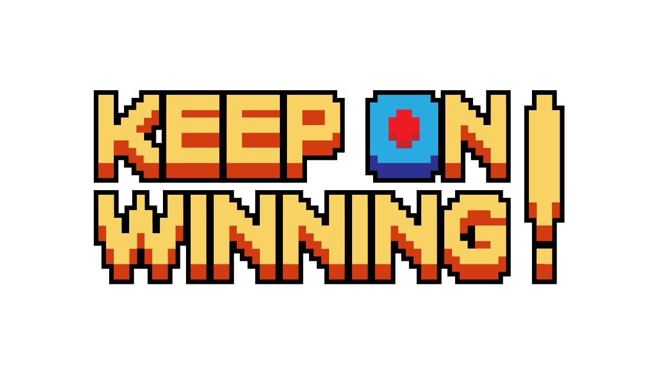 Keep On Winning! Image