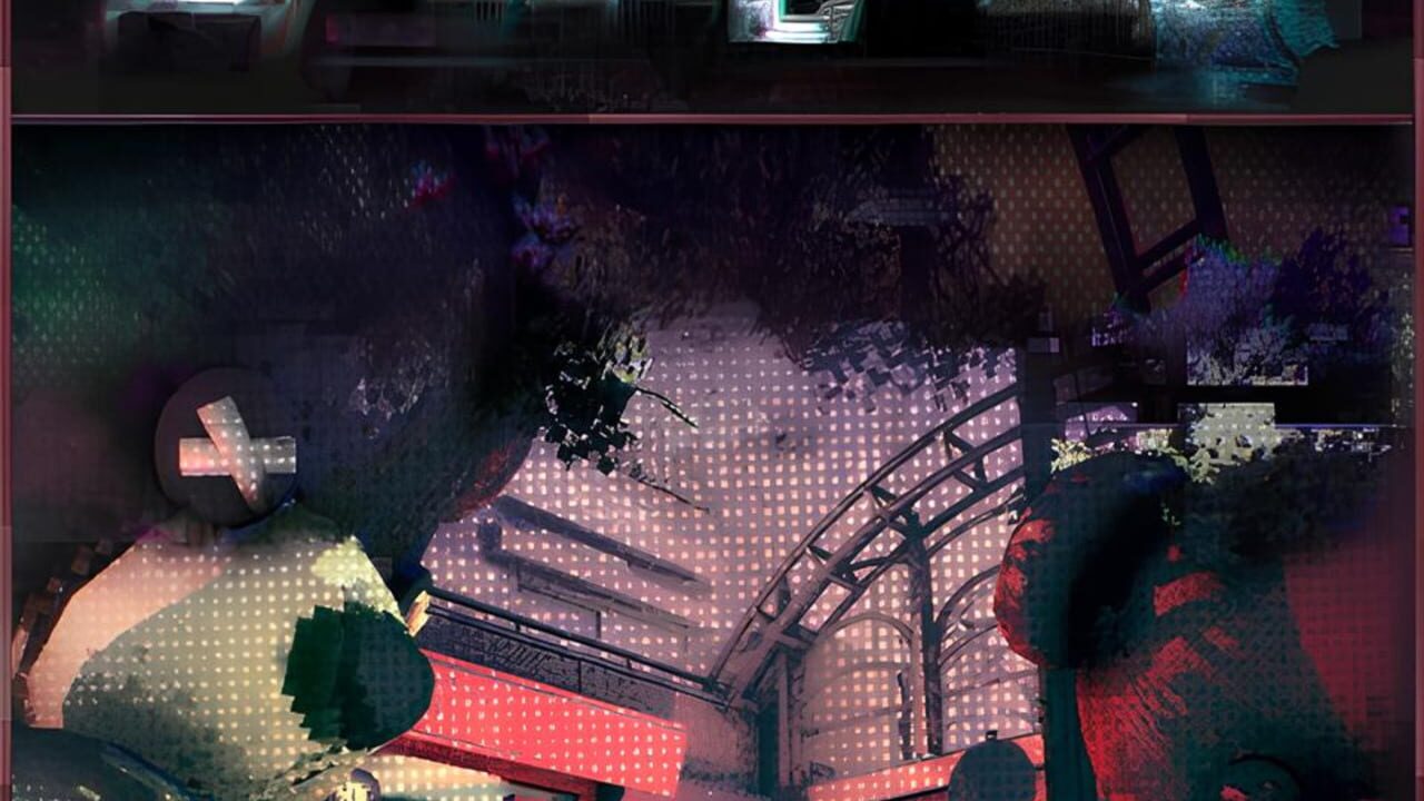 Dithered artwork 1