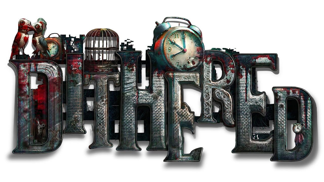 Dithered artwork 2