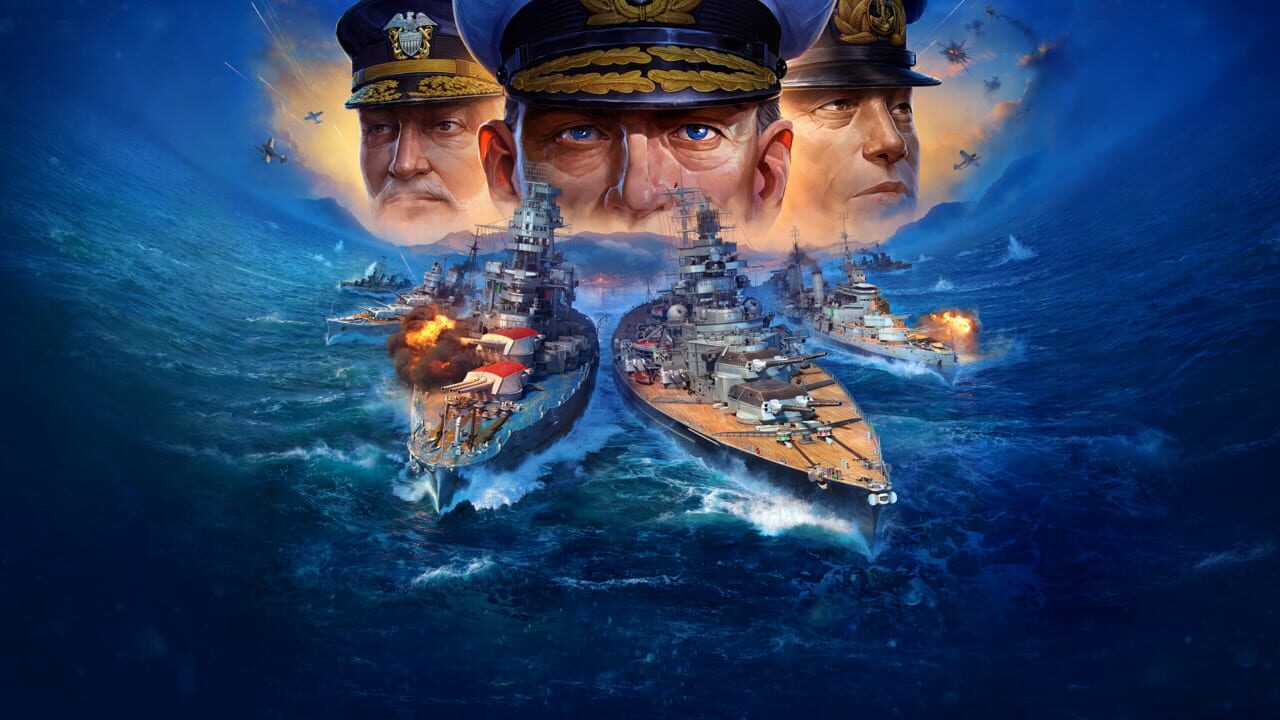 World of Warships: Legends Image