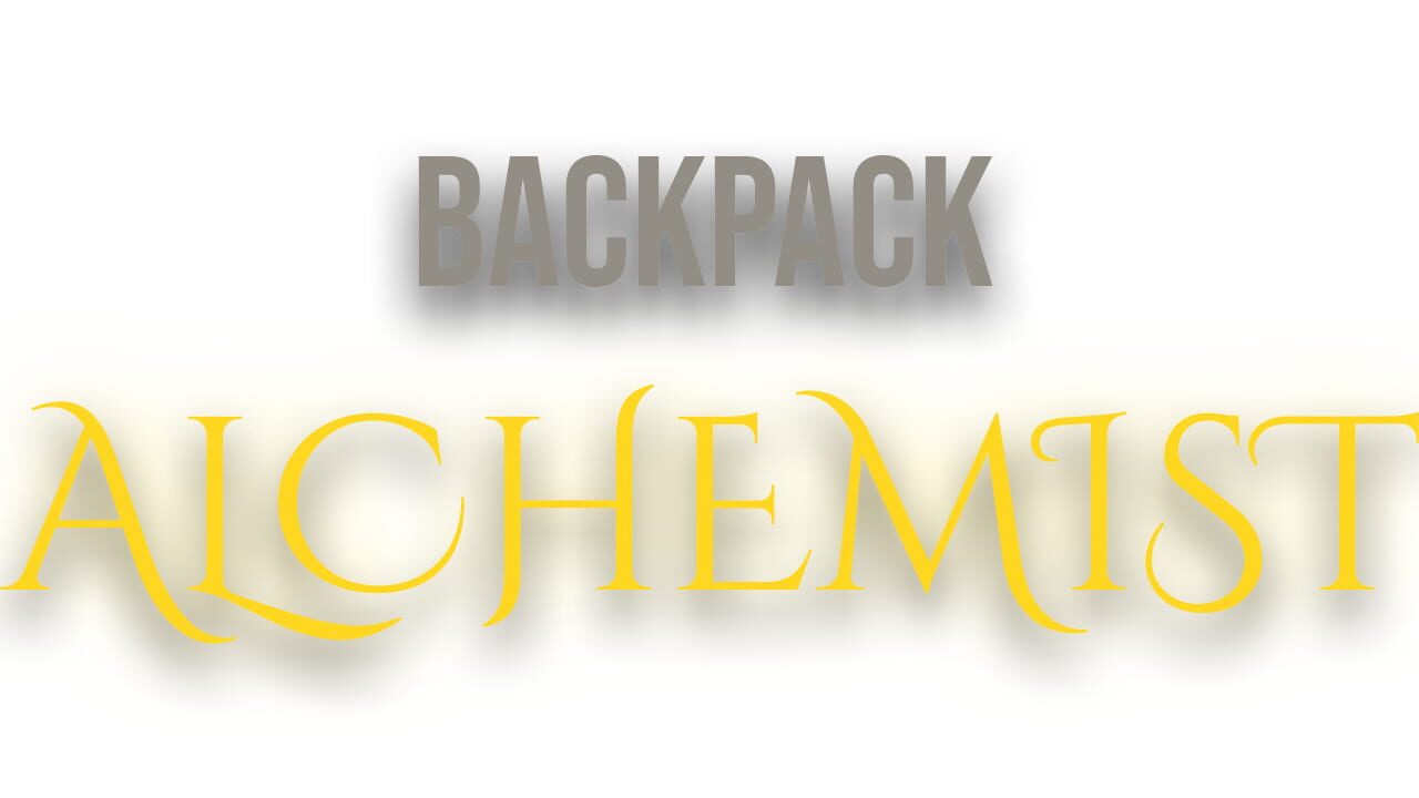 Backpack Alchemist artwork 2