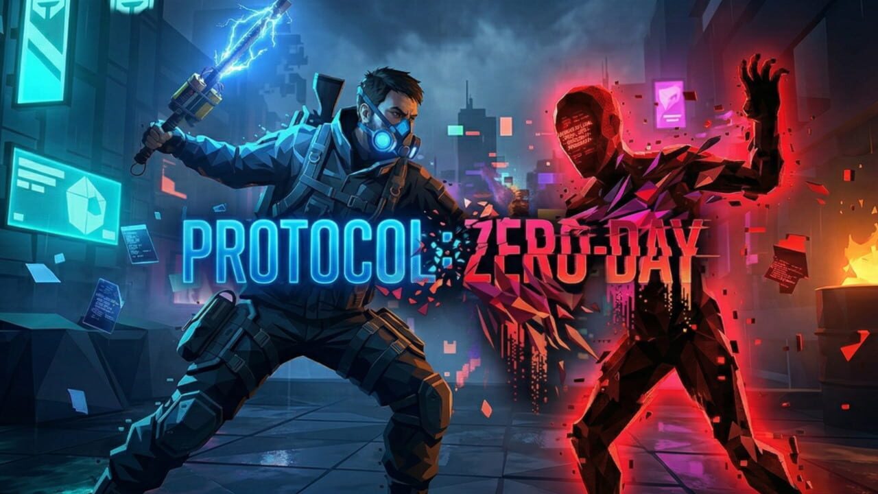 Protocol: Zero-Day artwork 2