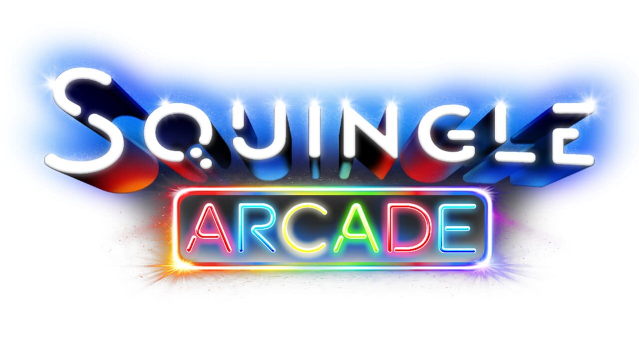 Squingle Arcade key art