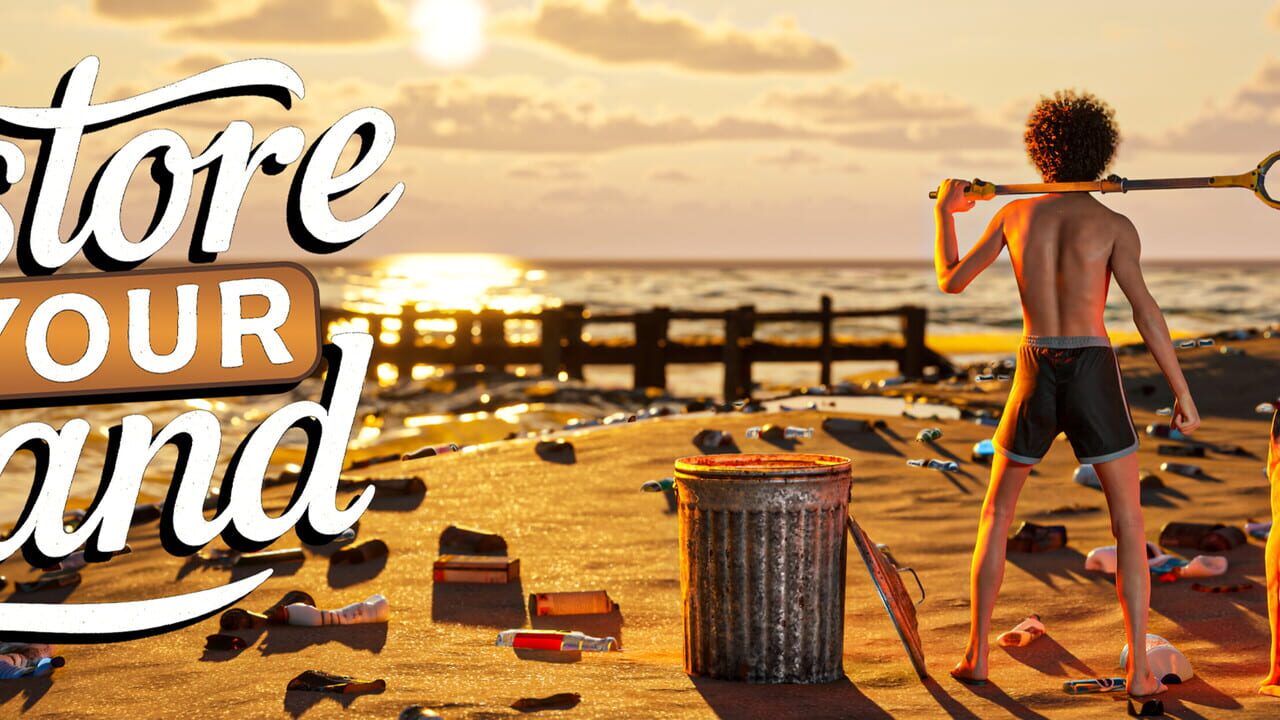 Restore Your Island Image