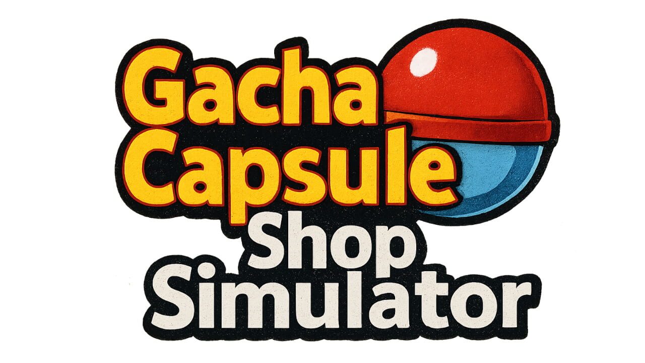 Gacha Capsule Shop Simulator: Akihabara Image