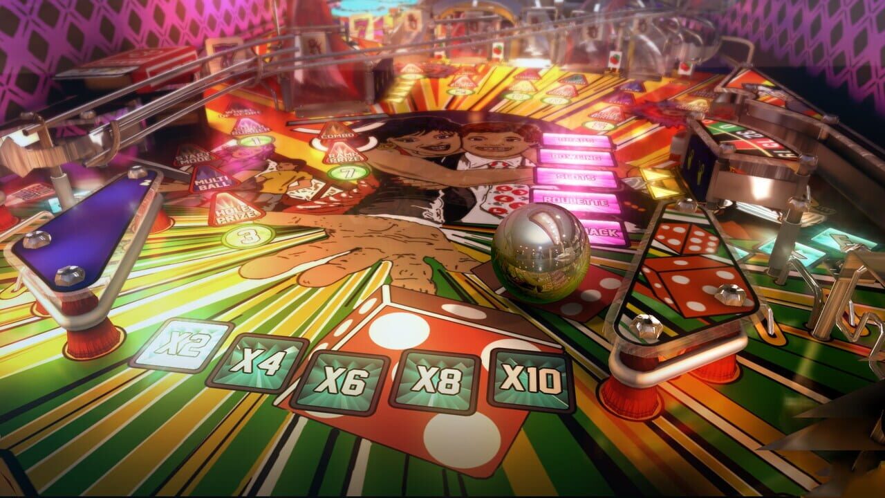 Zaccaria Pinball Image