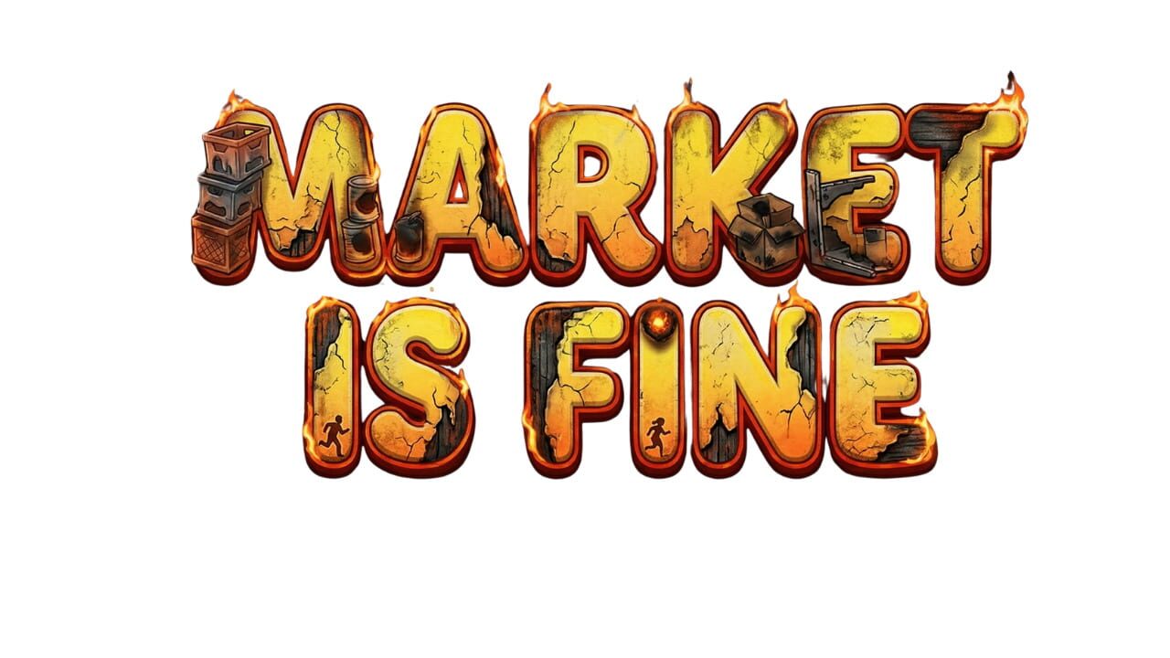Market is Fine artwork 2