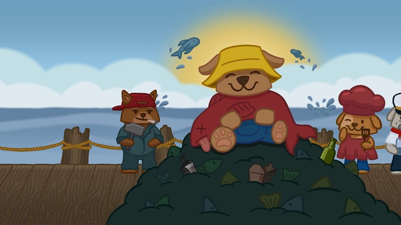 All You Can Fish! artwork 1