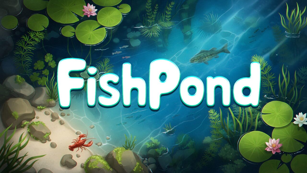 FishPond artwork 1