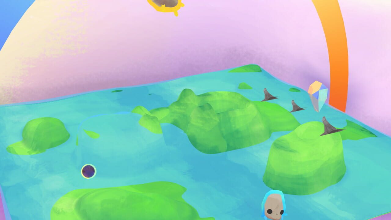 Wet VR Image