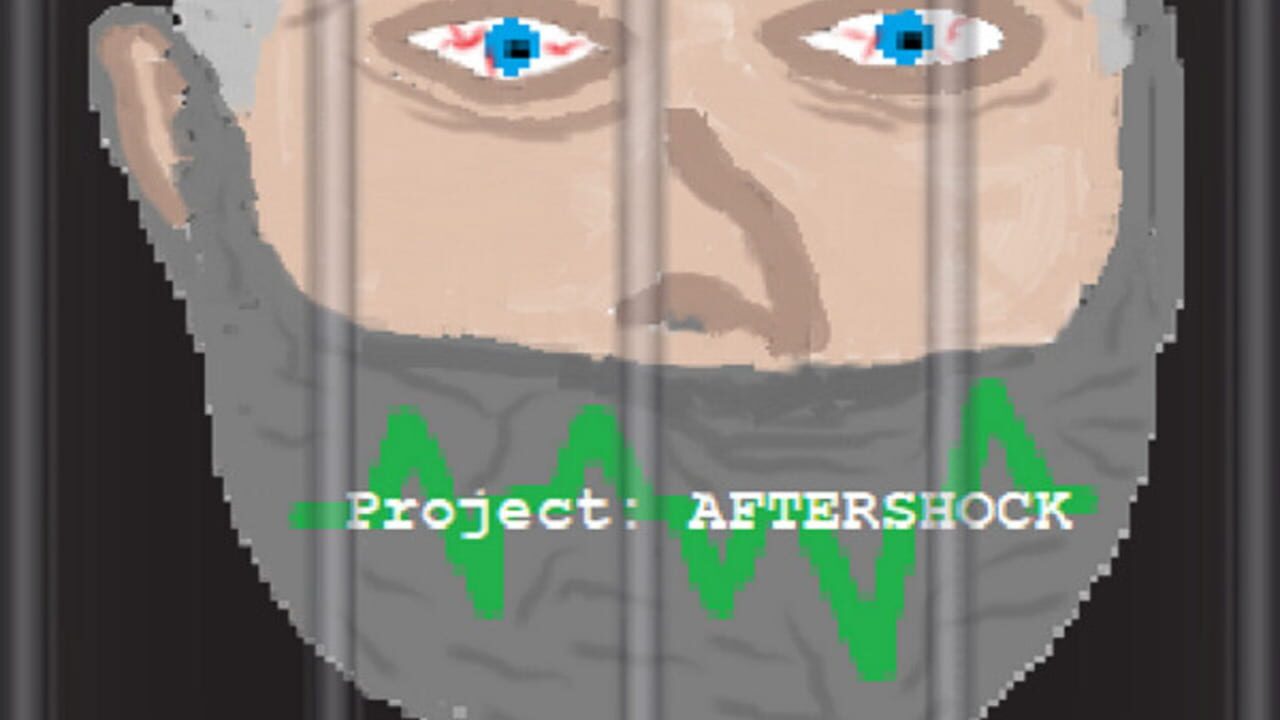 Project: Aftershock artwork 2