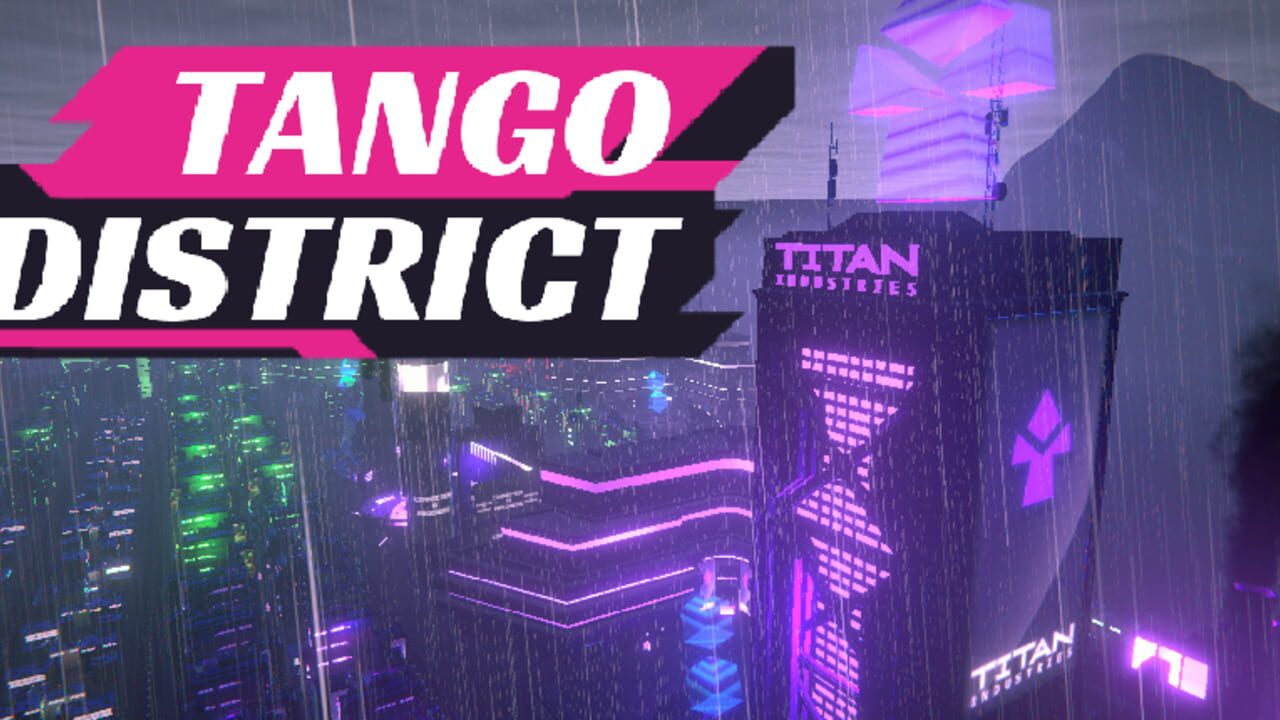 Tango District artwork 2