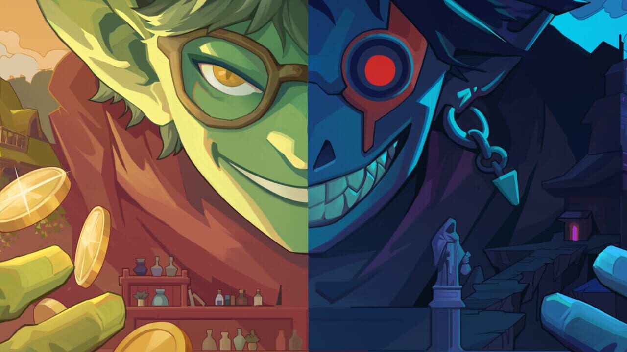 Goblin Vyke: The Thief Tycoon artwork 1