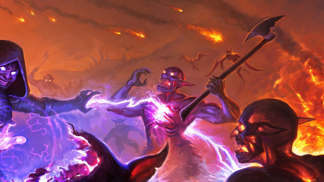 Hexforger artwork 1