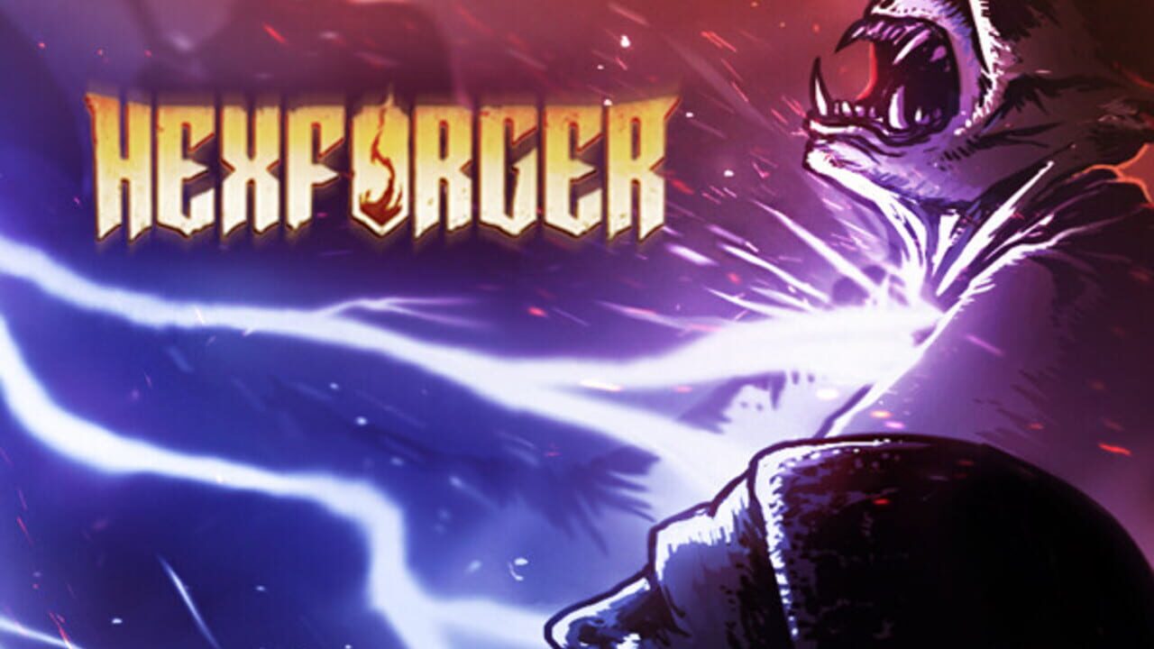 Hexforger artwork 2