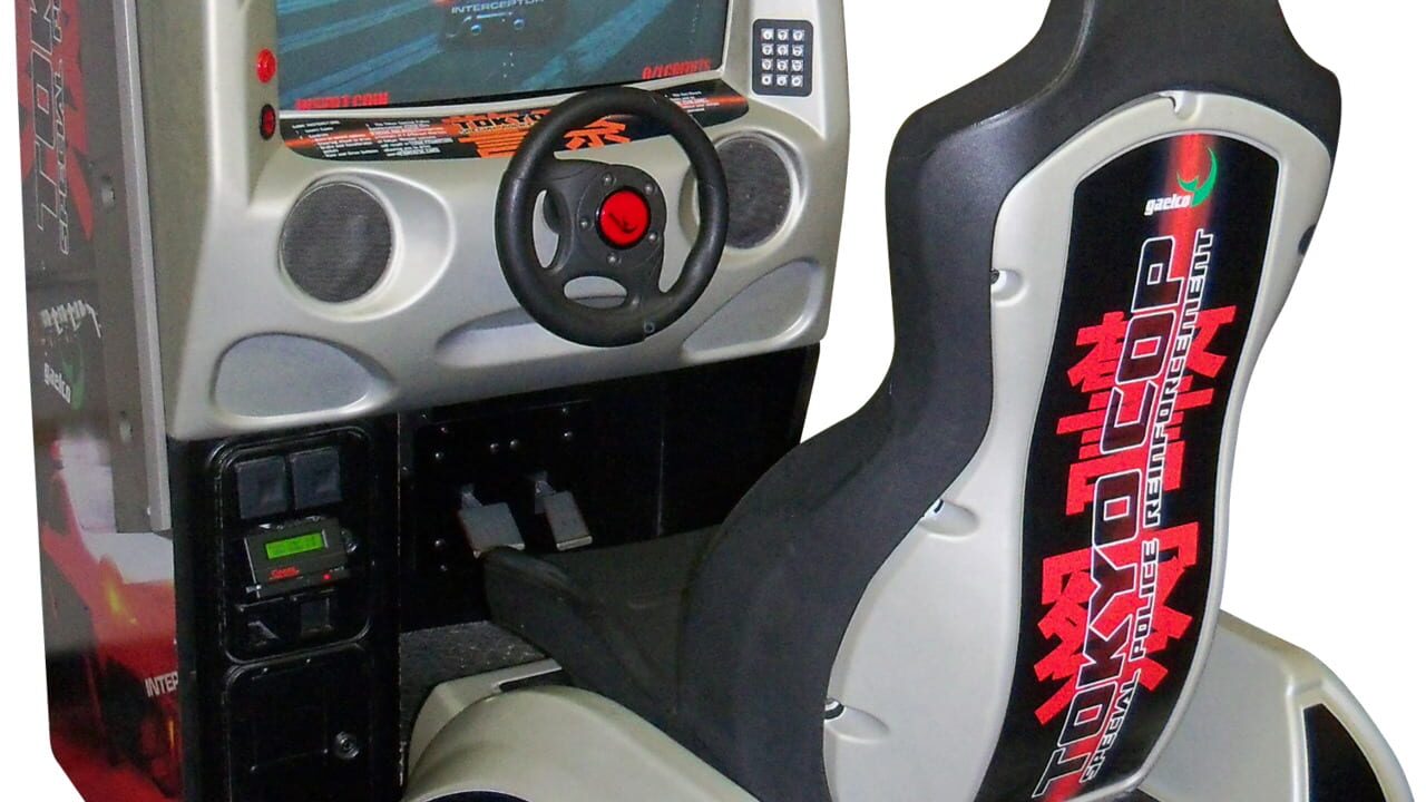 Tokyo Cop Image