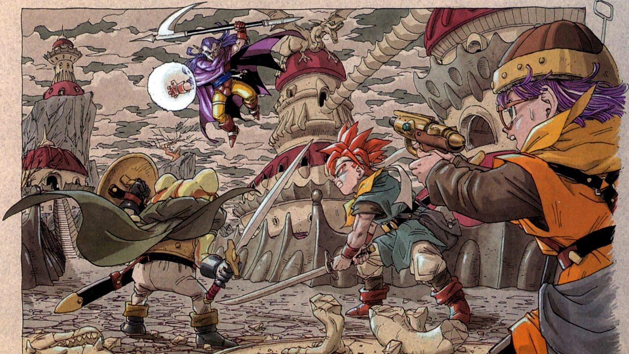 Chrono Trigger Image