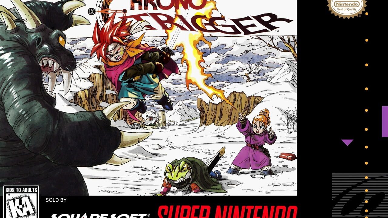 Chrono Trigger Image