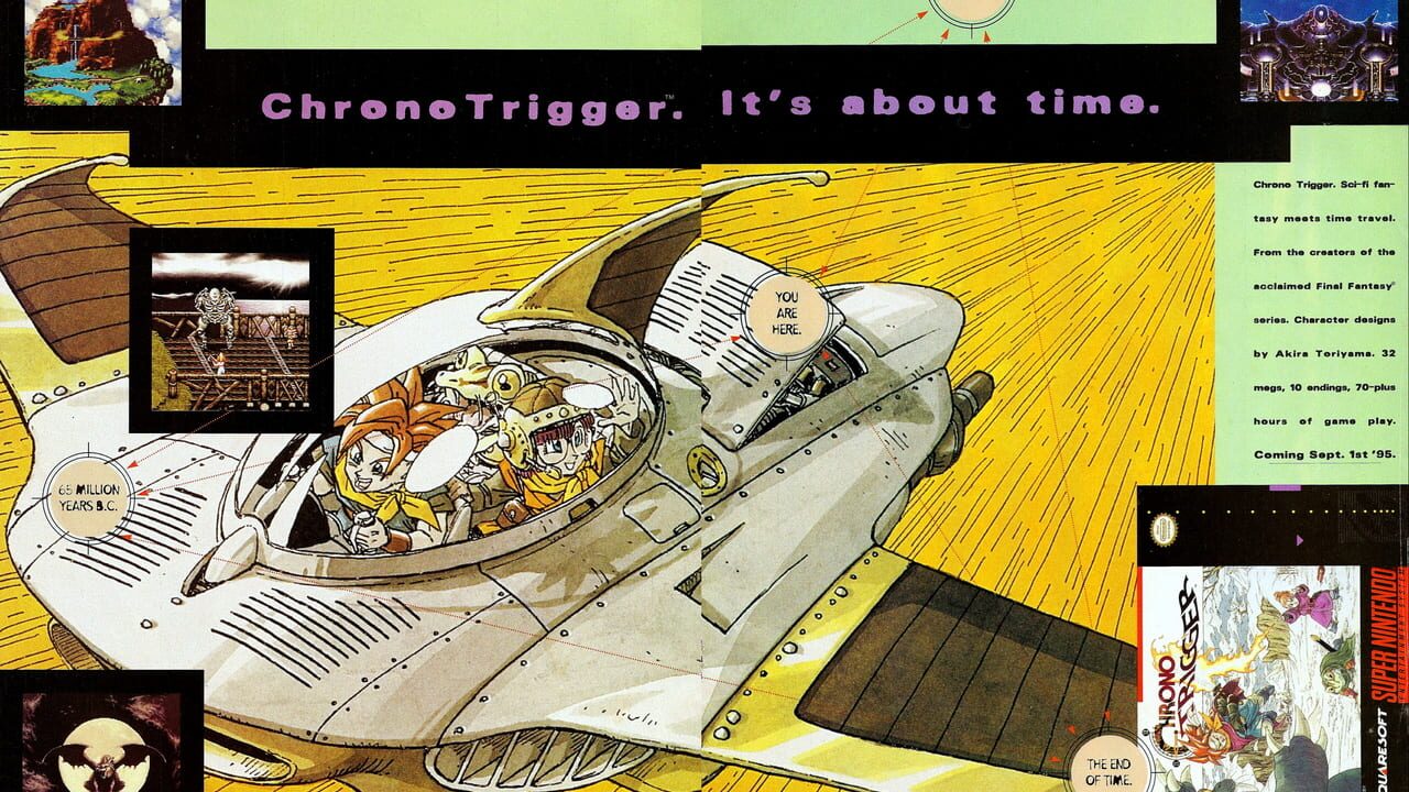 Chrono Trigger Image