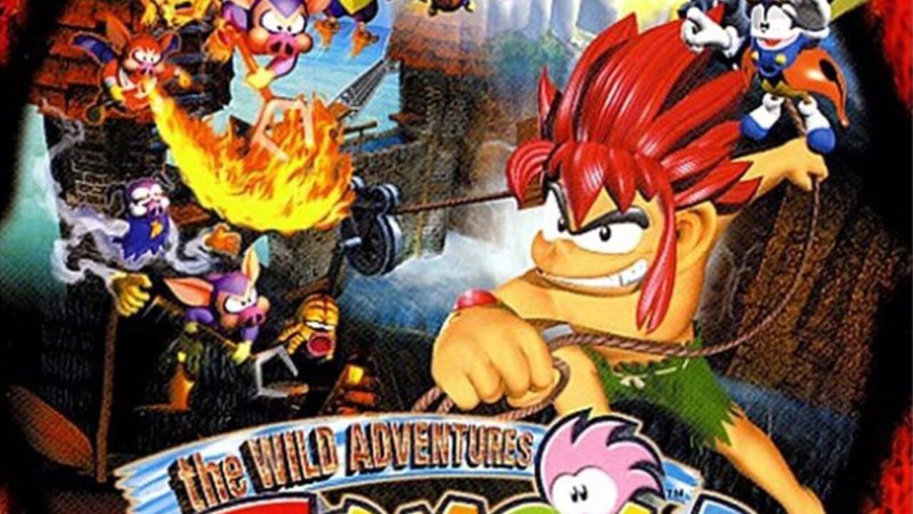 Tomba! 2: The Evil Swine Return Image