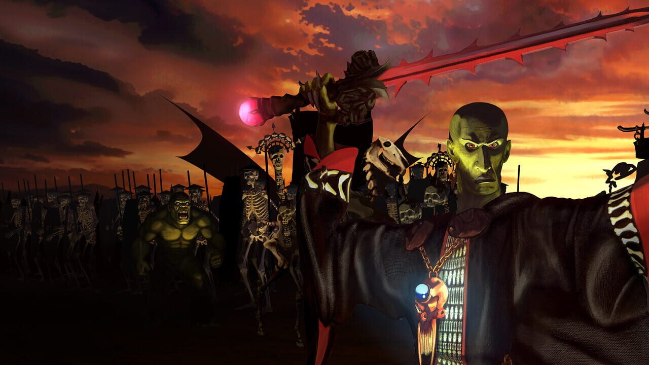 Warhammer: Dark Omen (Classic) Image