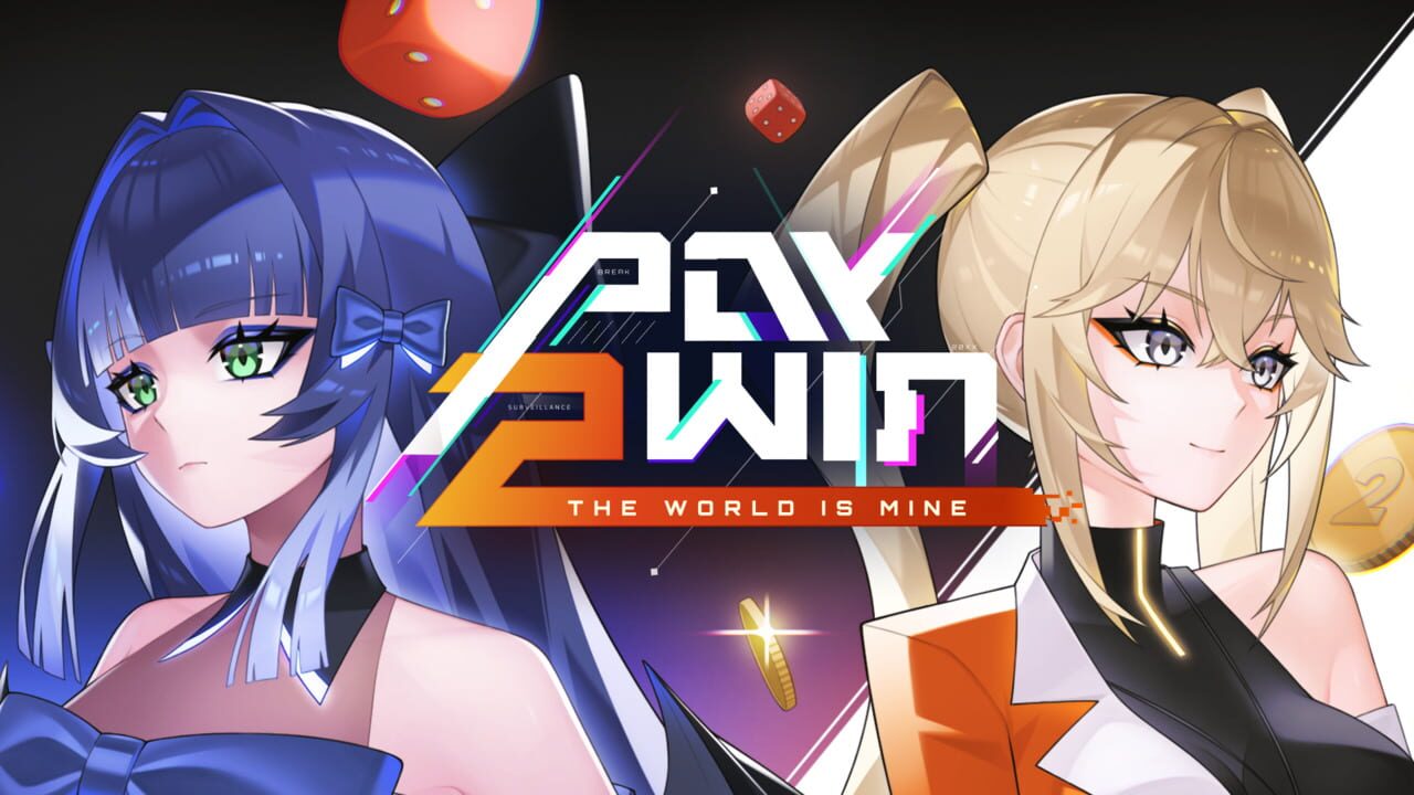 Pay 2 Win: The World Is Mine cover art
