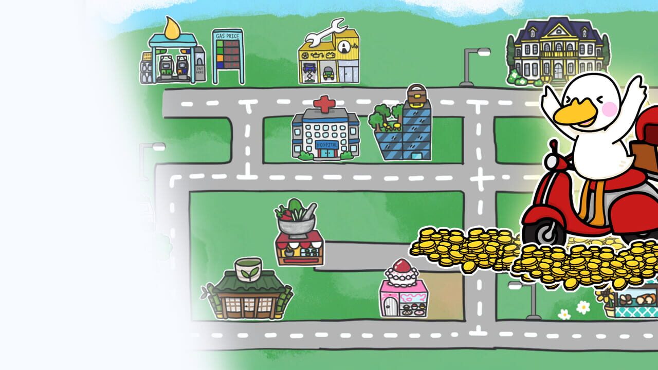 Duck Dash Delivery Image