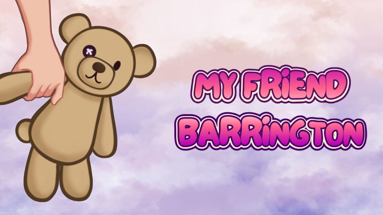 My Friend Barrington cover art