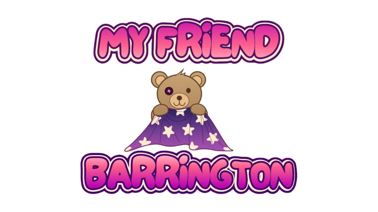 My Friend Barrington key art
