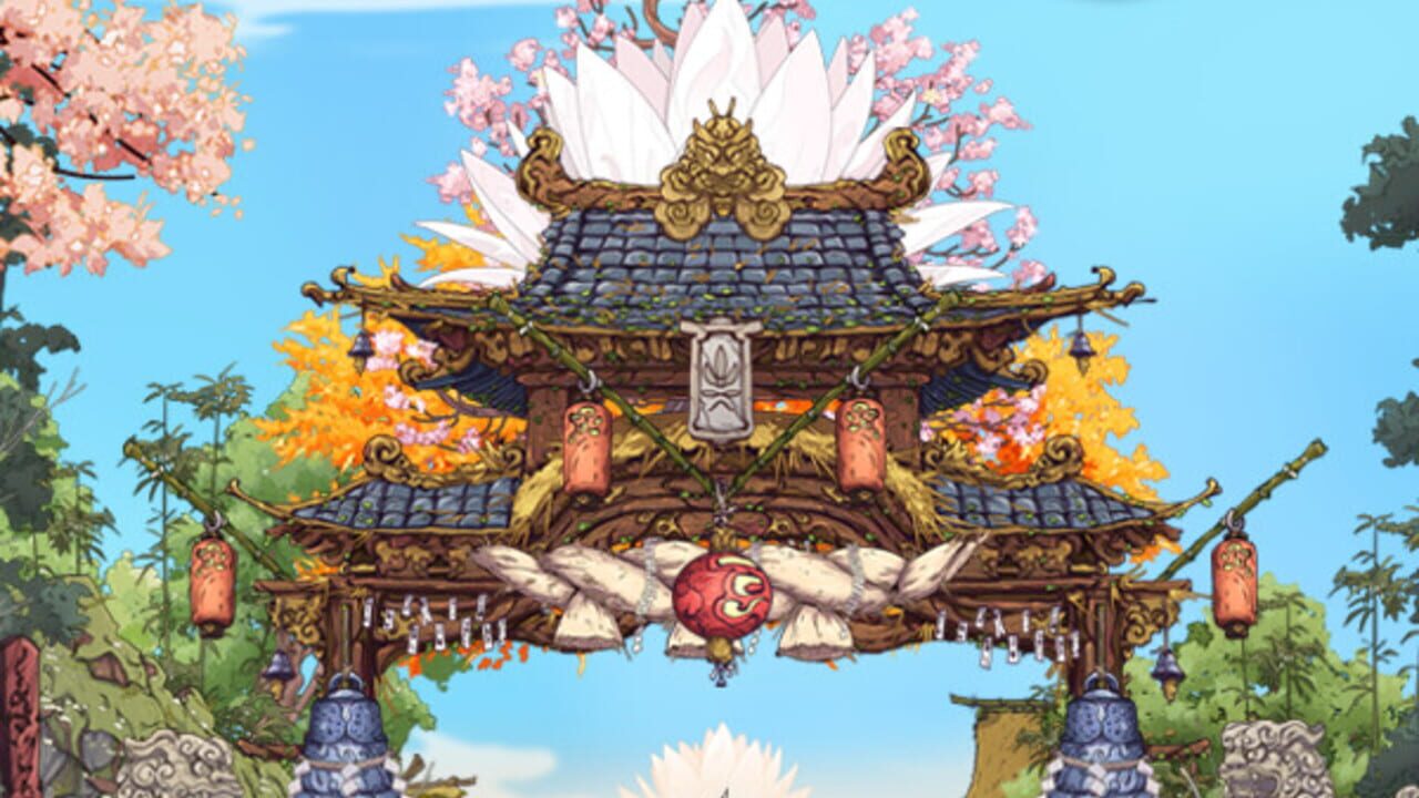 Torii: Beyond The Gates artwork 6