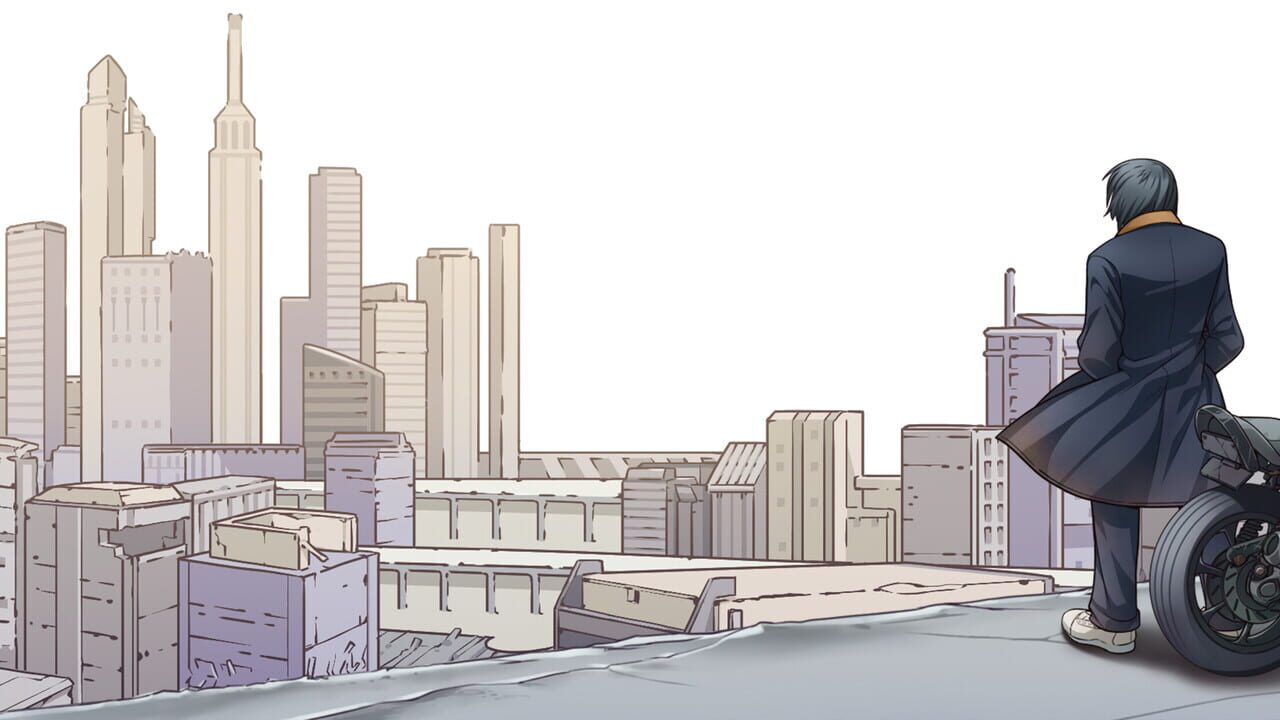 The Concrete Sutra #1 artwork 1