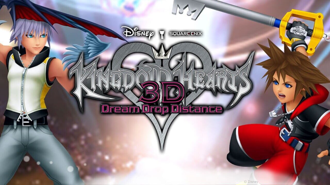 Kingdom Hearts 3D: Dream Drop Distance Image