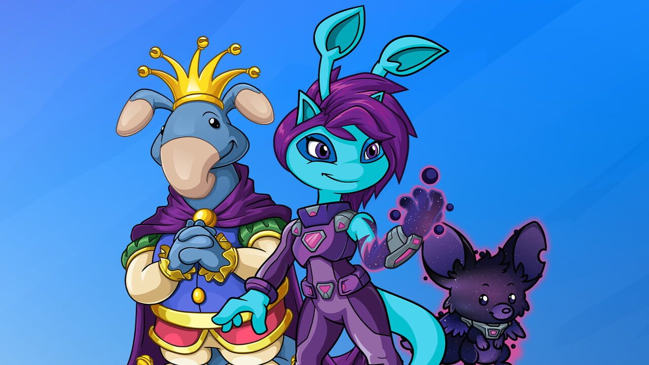 Neopets: Mega Mini Games Collection - The Neopian Arcade Odyssey cover art