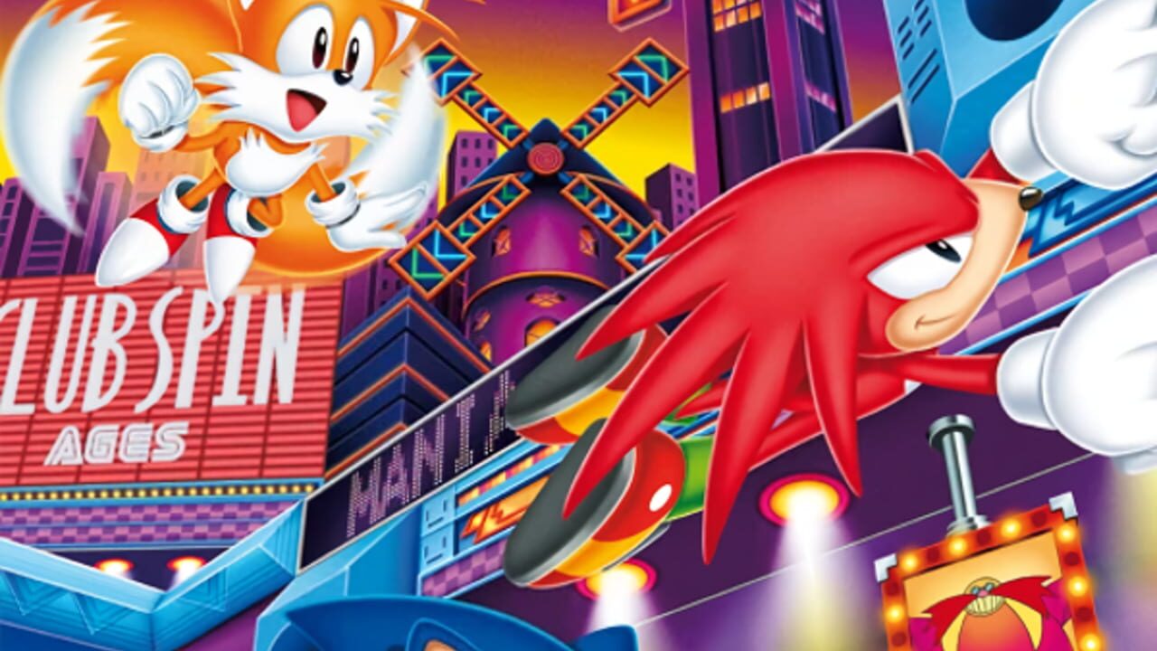 Sonic Mania Image