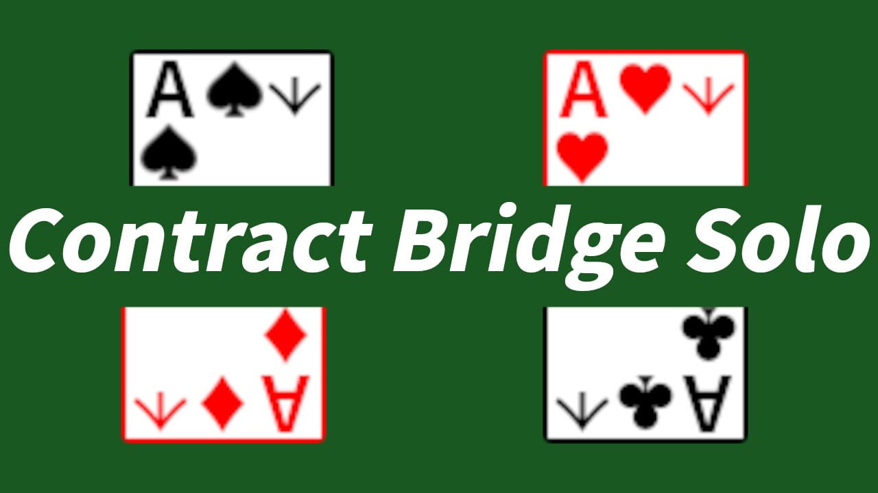 Contract Bridge Solo Image