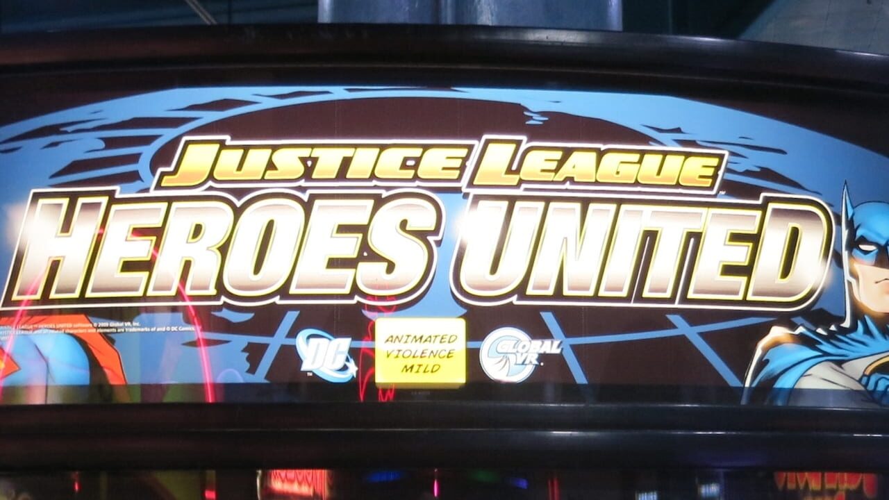 Justice League: Heroes United Image