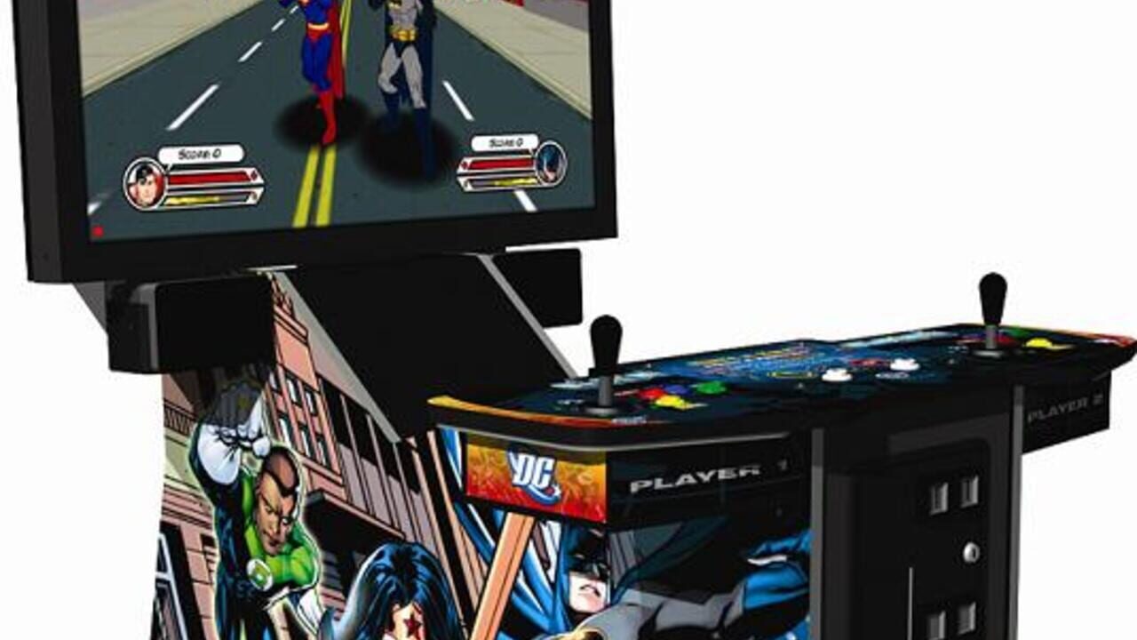 Justice League: Heroes United Image